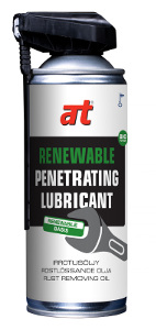 AT Renewable penetrating lubricant